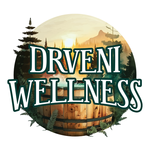 DRVENI WELLNESS LOGO